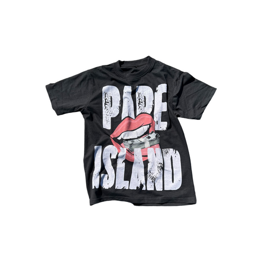 Girls Love Motion Tee (Black)