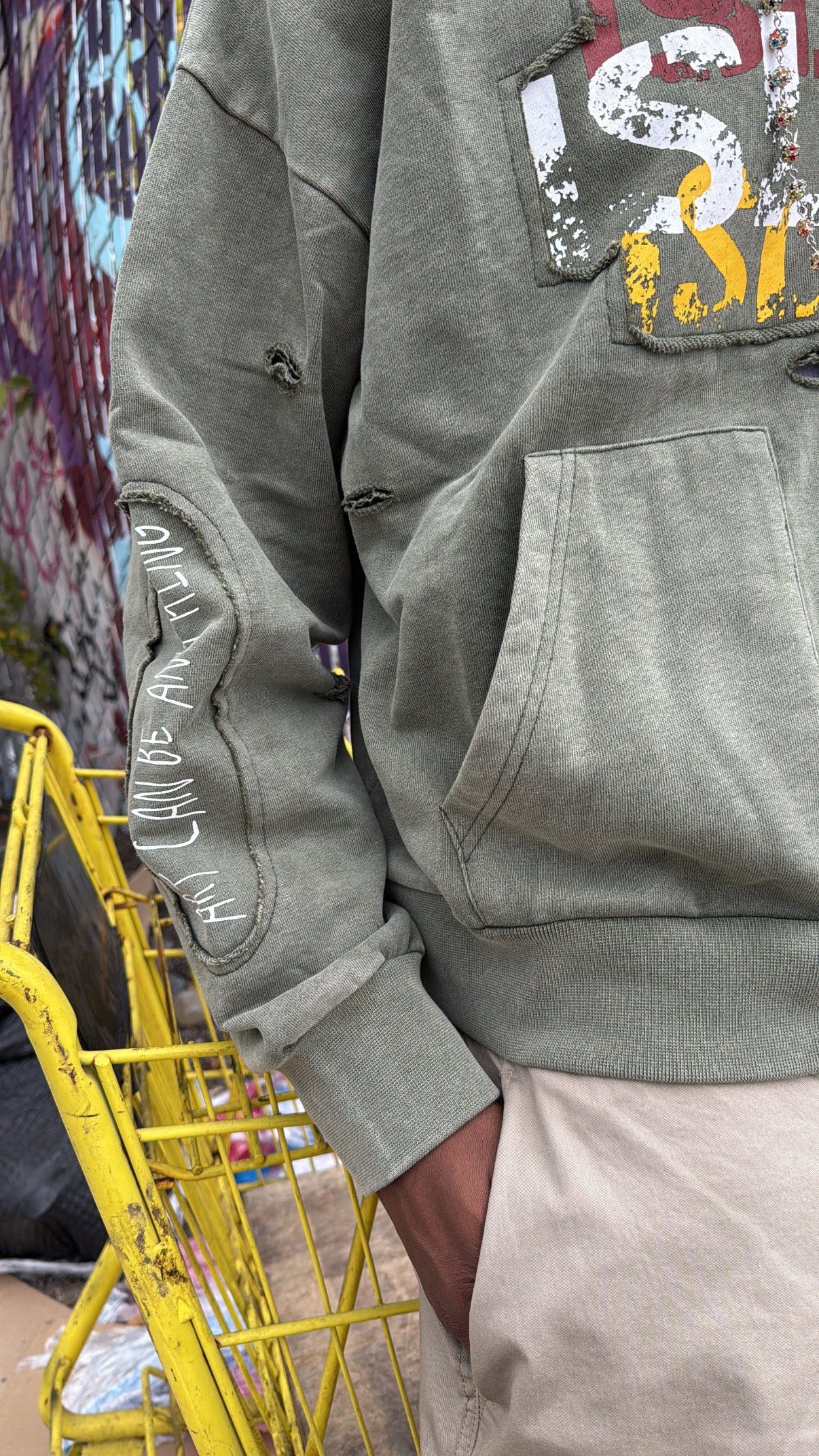 Concrete Hoodie