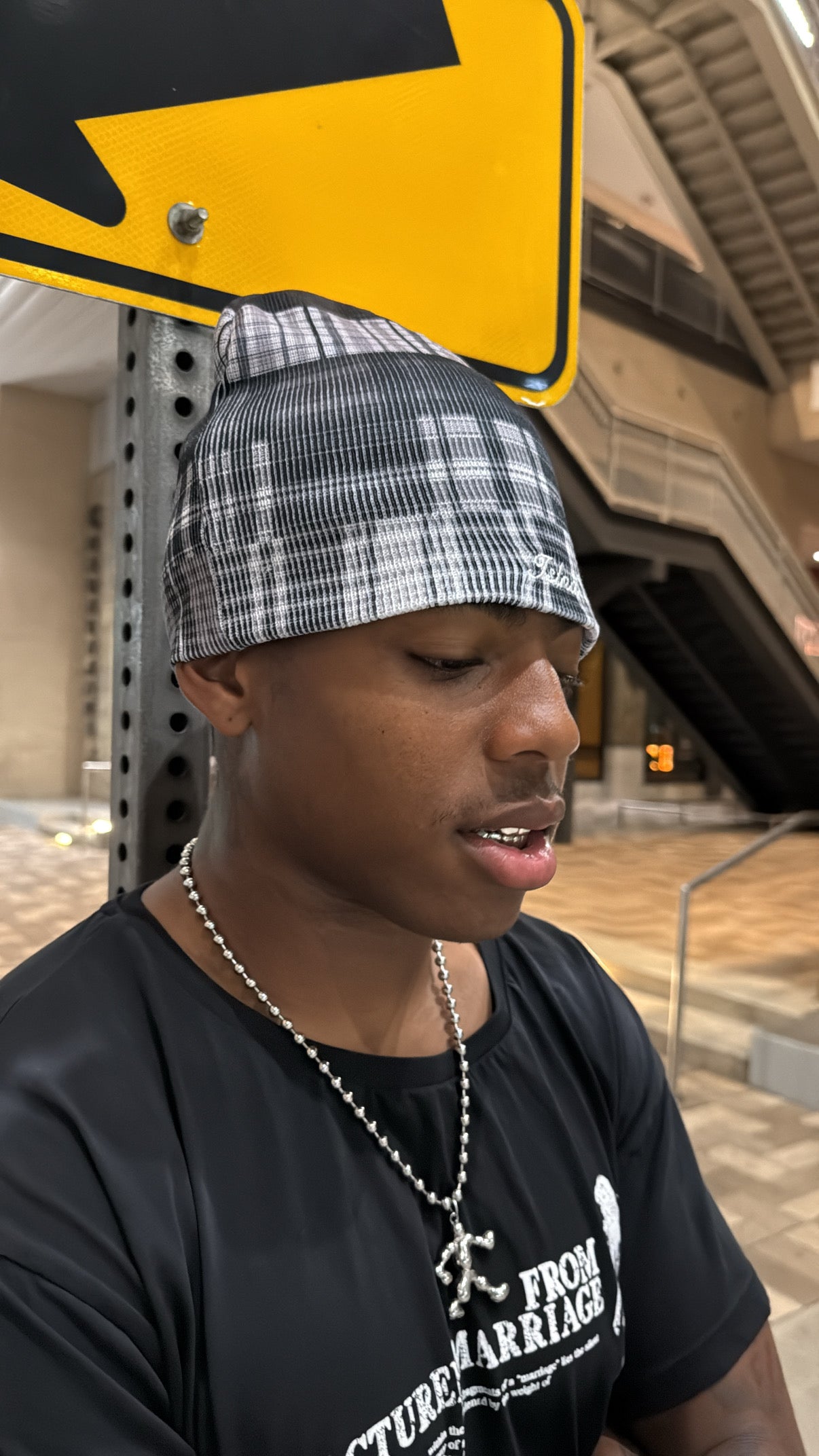Blackout Beanie