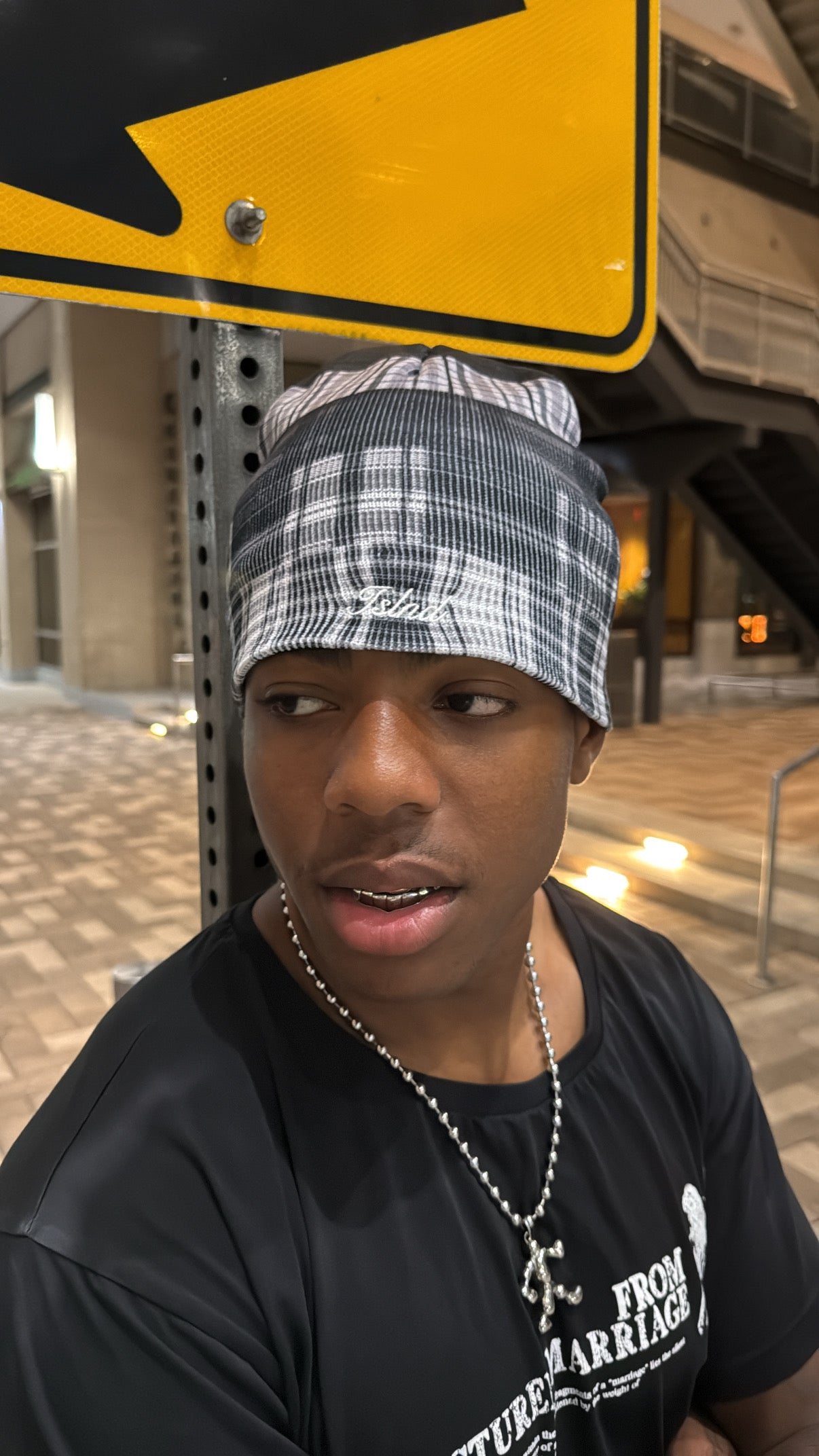 Blackout Beanie